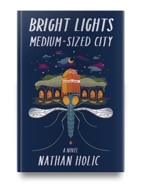 Bright Lights Cover 3D